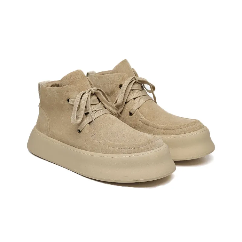 Xiwencha Slip-Resistant Low-Top Casual Shoes Unisex-1