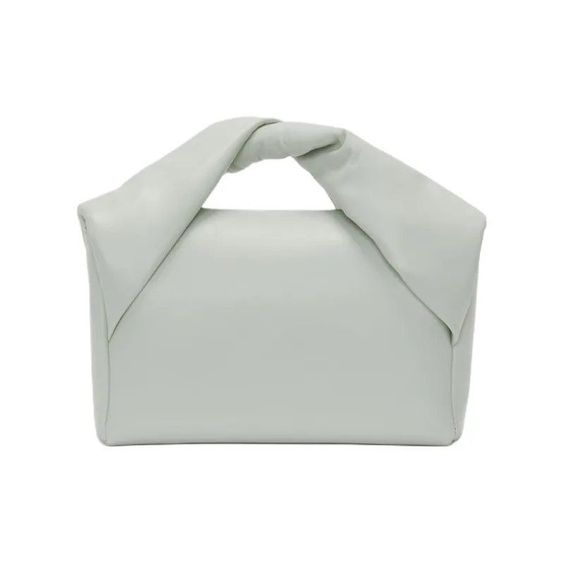 JW Anderson Medium Twister Foldover Tote Bag-2