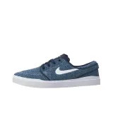 Obsidian/White-Industrial Blue