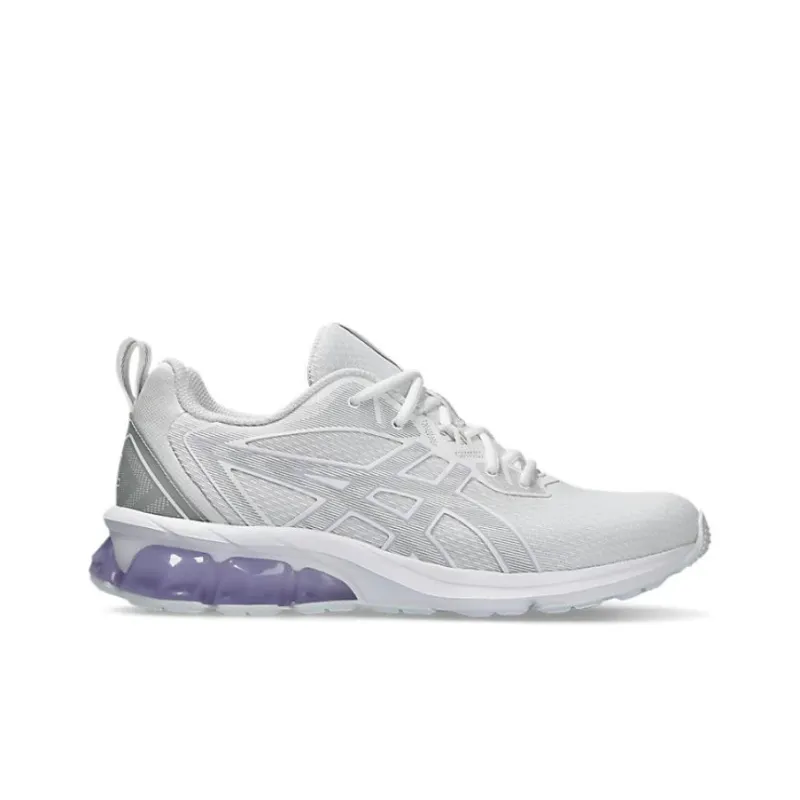Asics Gel Quantum 90 Iv White Faded Ash Rock Women's-1