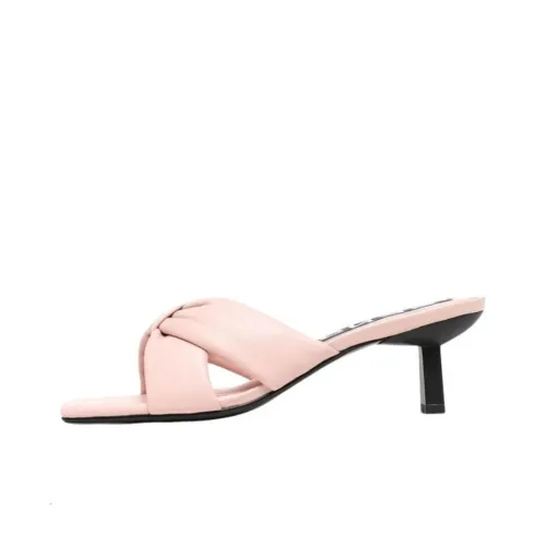 Senso Wonda 50mm Cross-strap Mules