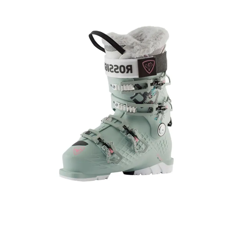 ROSSIGNOL Ankle Boots Women's Green-0
