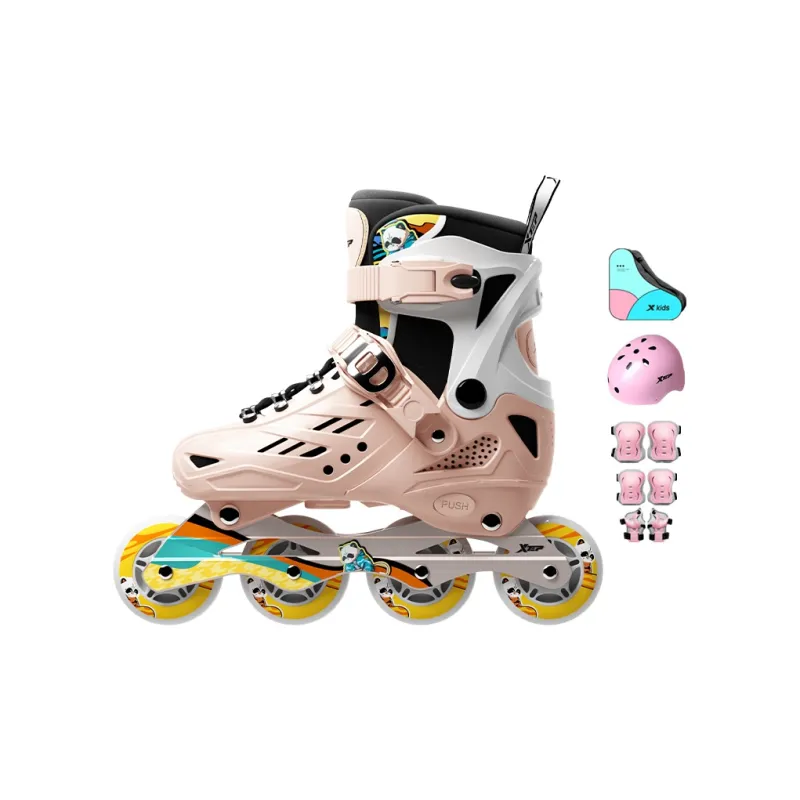 XTEP Inline Skates-4