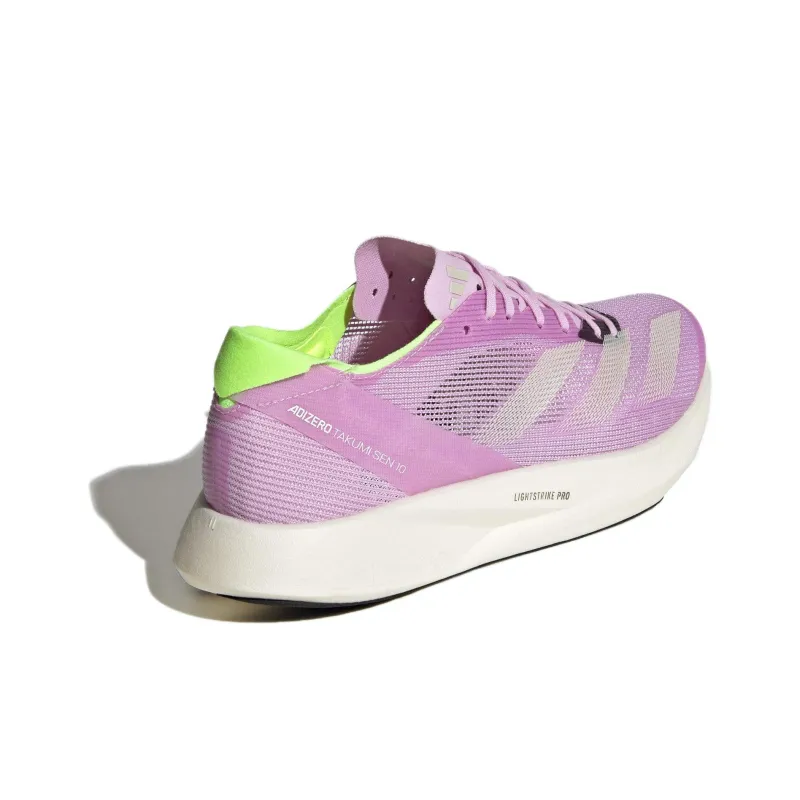 Adidas Adizero Takumi Sen 10 'Purple' Women's-3