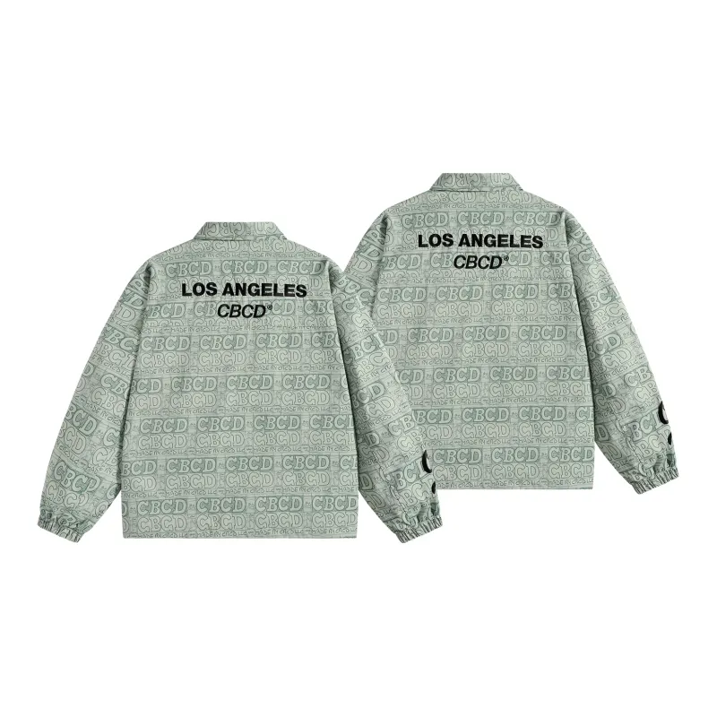 CBCD Jackets Coats Unisex 2 Pack-11