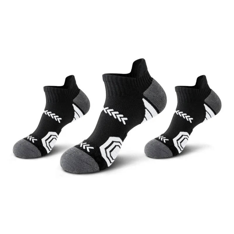 SALOATO Basketball Socks Men's 3 Pack-25