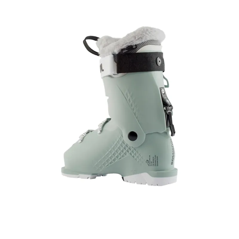 ROSSIGNOL Ankle Boots Women's Green-2
