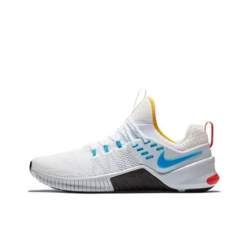 Nike Free X Metcon Pure Platinum Blue Hero