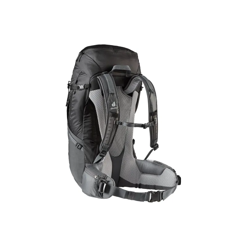 DEUTER 40L Backpack Polyamide Obsidian Black Men's-3
