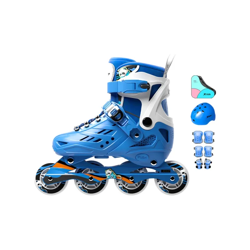 XTEP Inline Skates-5