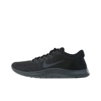 Nike Flex 2018 Rn Black Dark Grey Anthracite Women's