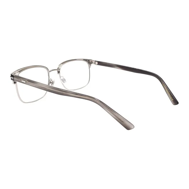 GUCCI Eyewear Rectangle Frame Glasses-2