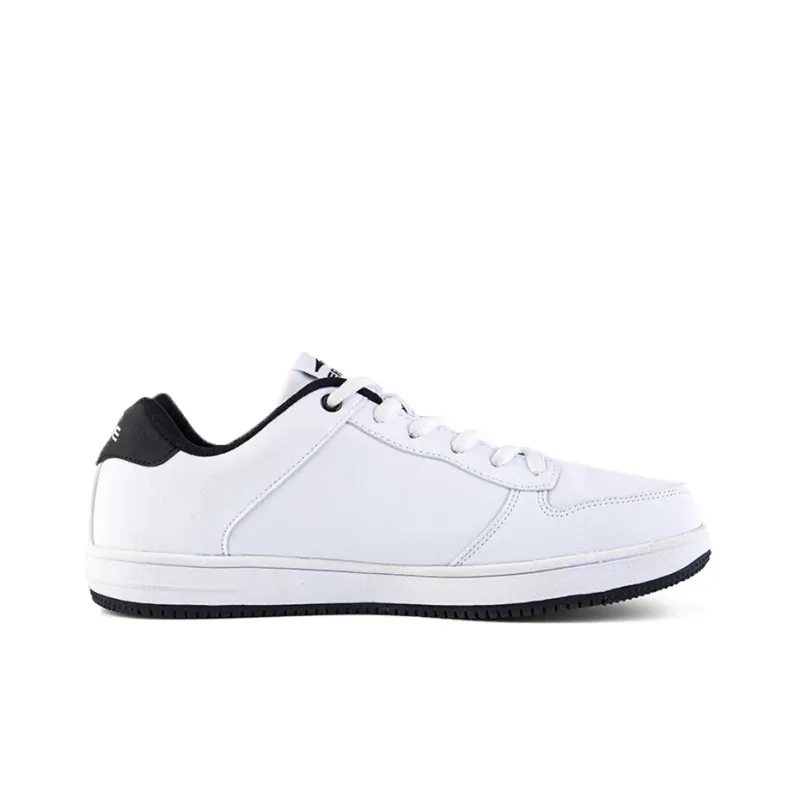 Erke Slip Resistant Waterproof Low Top Skateboard Shoes Men's-1
