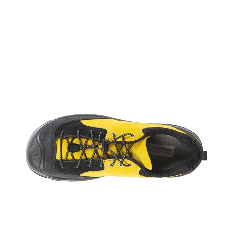Slider Earth Series Cushioning Anti-Slip Wear-Resistant Impact-Resistant Low-Top Outdoor Shoes Men's Yellow-2