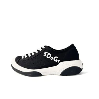 Regetta Canoe Low-Top Casual Shoes Unisex Black