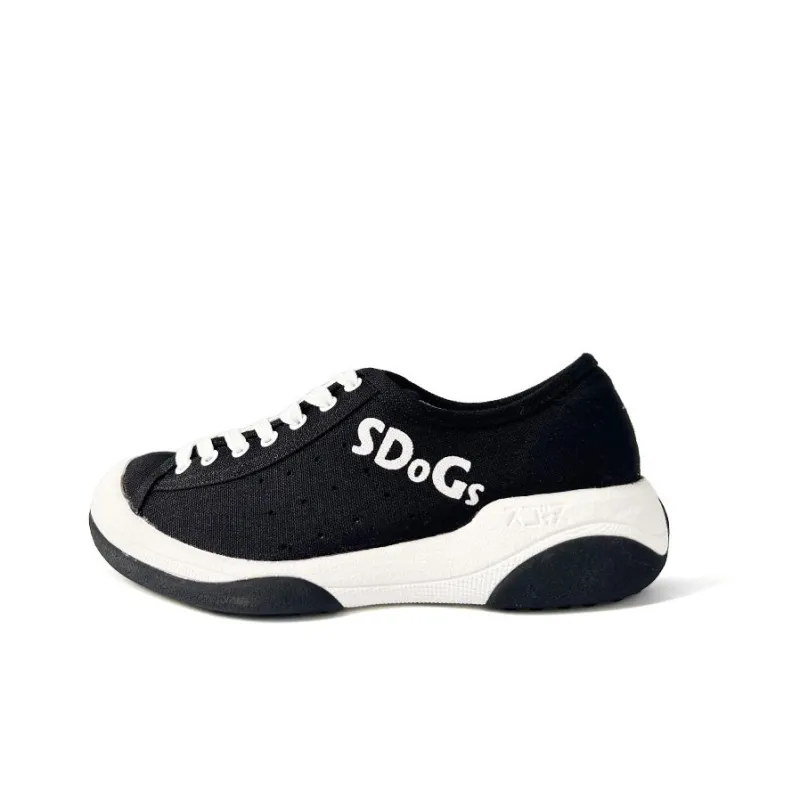 Regetta Canoe Low-Top Casual Shoes Unisex Black-0