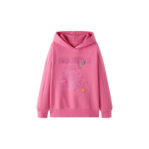 PEACEBIRD Sweatshirts Women's