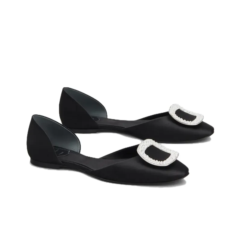 Roger Vivier Women's Casual Shoes Women's Black-1