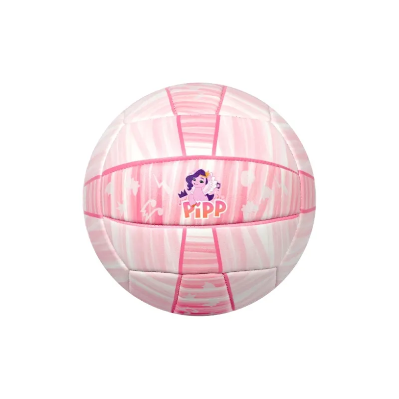 ProSelect x XIAOMABAOLI PU Size 5 Ball Volleyball Unisex Pink-1