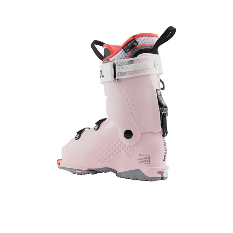 ROSSIGNOL Ankle Boots Women's Pink-1