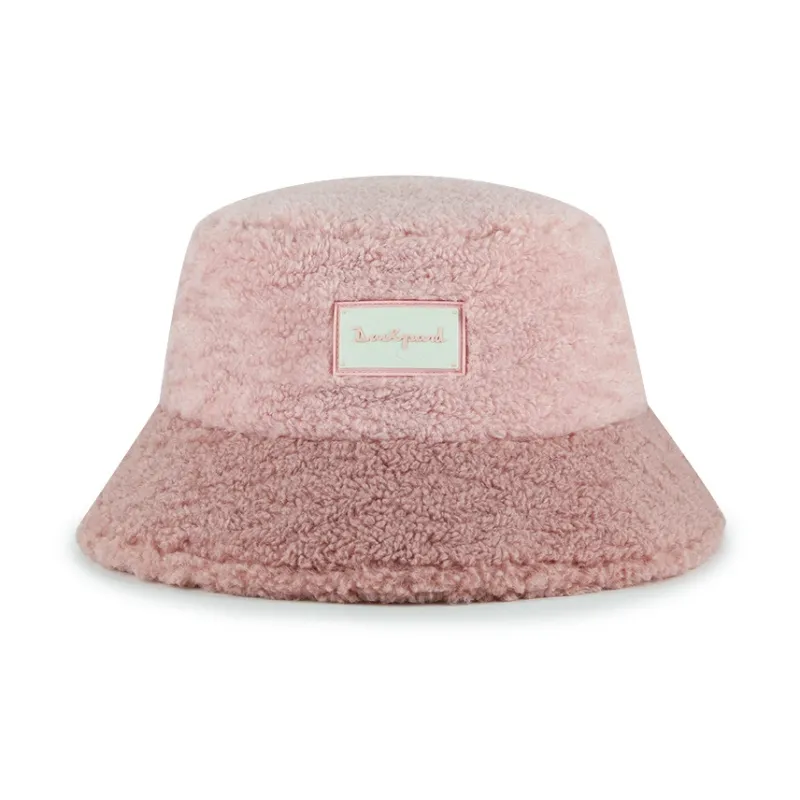 Lackpard Polyester Bucket Hats Unisex-3
