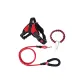 Red Black Style 3-Piece Set XL Size, Suitable for 68-100 Catty