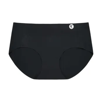 QIAODAN Underpants Women's 1 Pack Black