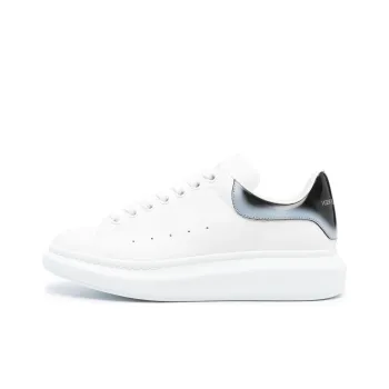 Alexander McQueen Oversized White Black Fade