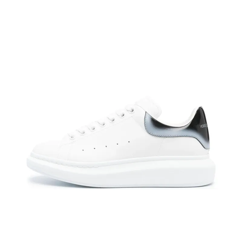Alexander McQueen Oversized White Black Fade-0
