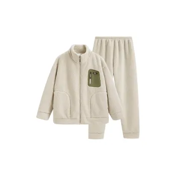 Xuan Liang Pajama Set For Fall And Winter Men's