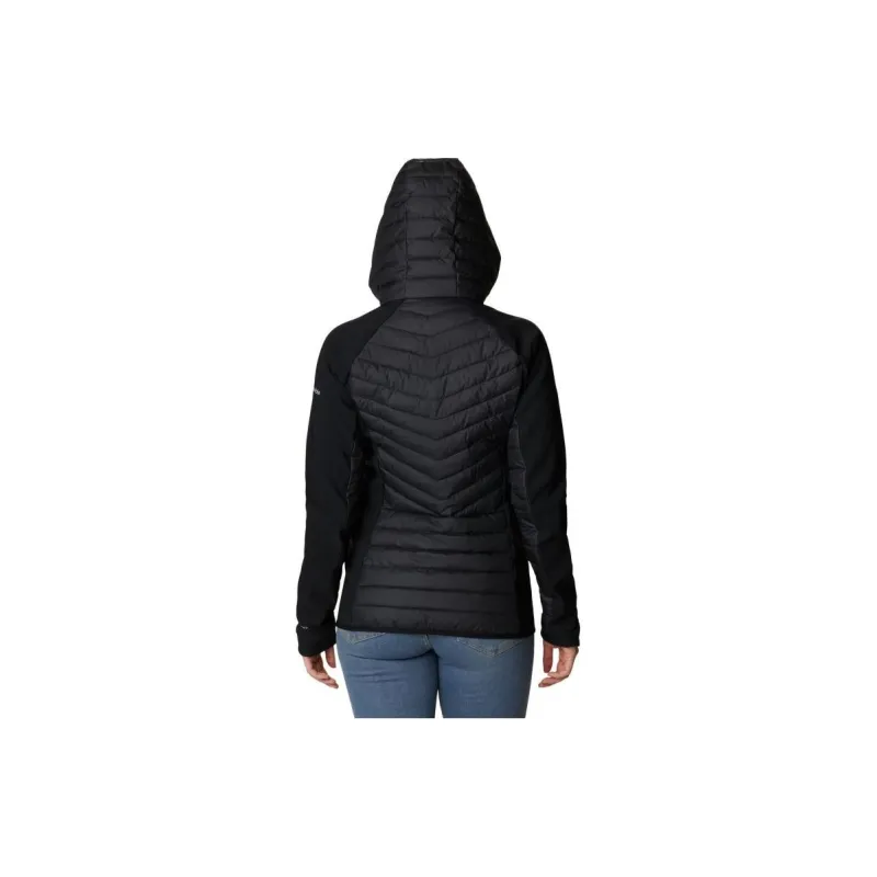Columbia Powder Lite™ Jackets Coats Women's Black-1