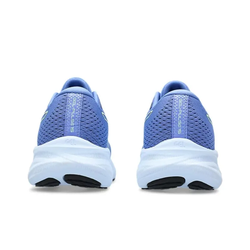 Asics Gel Pulse 15 Sapphire Illuminate Yellow Women's-3
