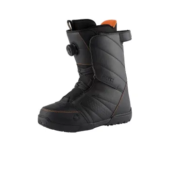 ROSSIGNOL Ankle Boots Men's Black