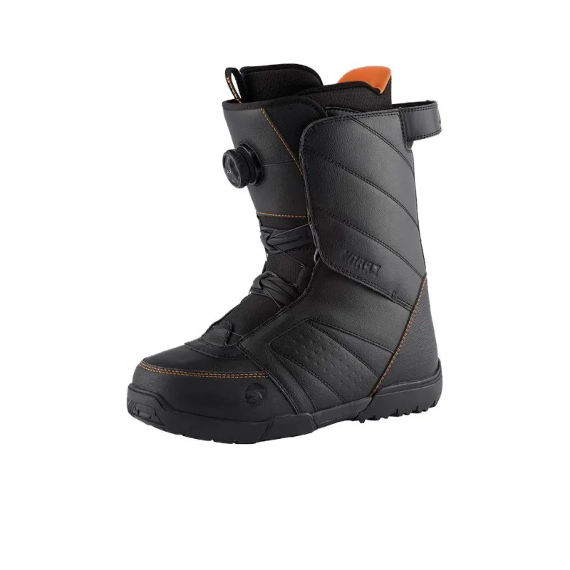 ROSSIGNOL Ankle Boots Men's Black-0