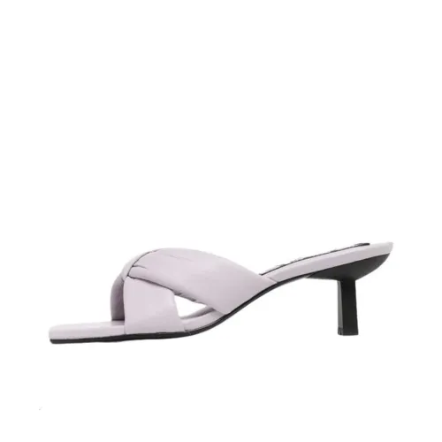 Senso Wonda 50mm Cross-strap Mules