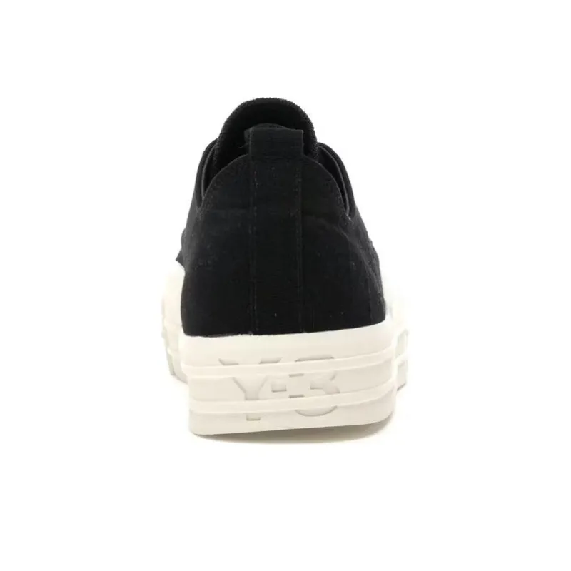 Adidas Y 3 Yuben Low Black-4
