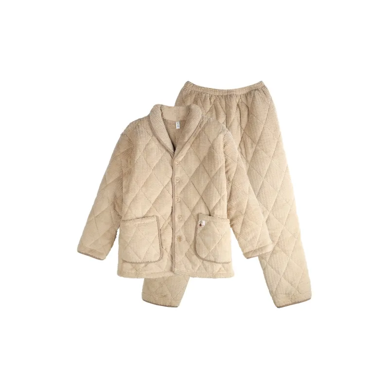 Xuan Liang Men Pajama Sets-3