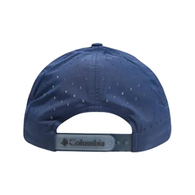 Columbia Acrylic Elastane Polyester Polypropylene Baseball Caps Unisex Blue/Gray-1