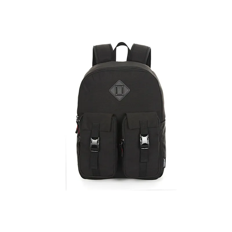 SUISSEWIN Polyester Minimalist Style Travel Bag Multicolor Regular Unisex Black/Yellow/Green/Beige-3
