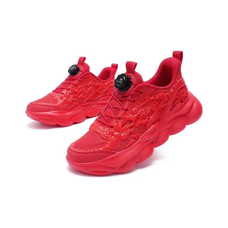 FACTORIAL Anti Slip Wear Resistant Low Top Running Shoes Women's-1