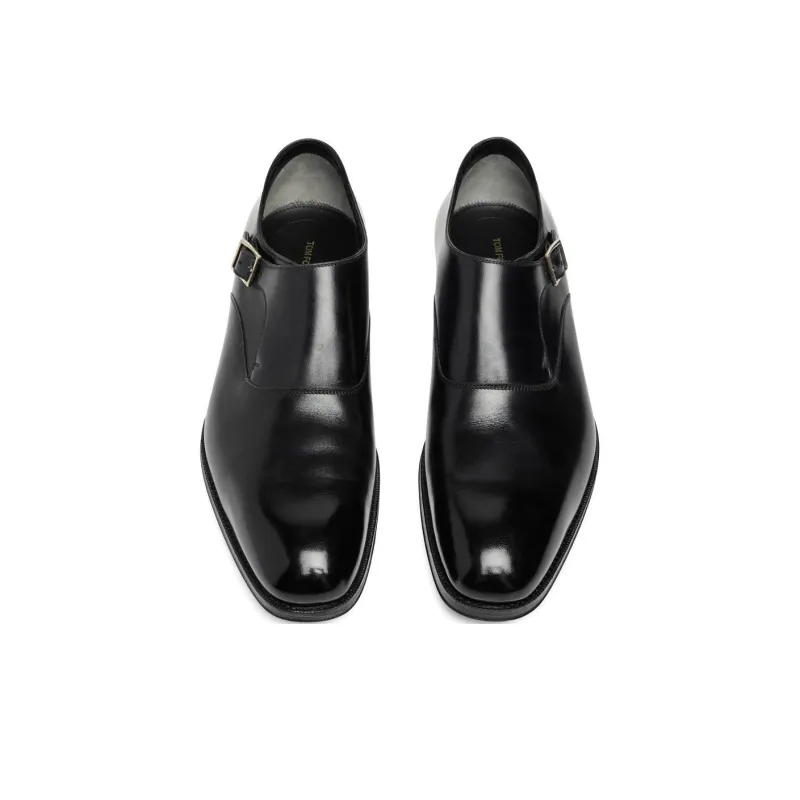 TOM FORD Dress Shoes Men's Black-2