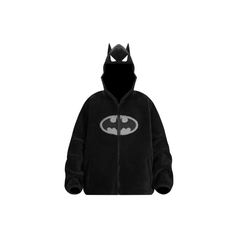 KAKAZZY Puffer Jacket Unisex Black-1