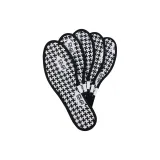 [Ten Pairs]Classic Deodorizing Long-Lasting Scent-Black White