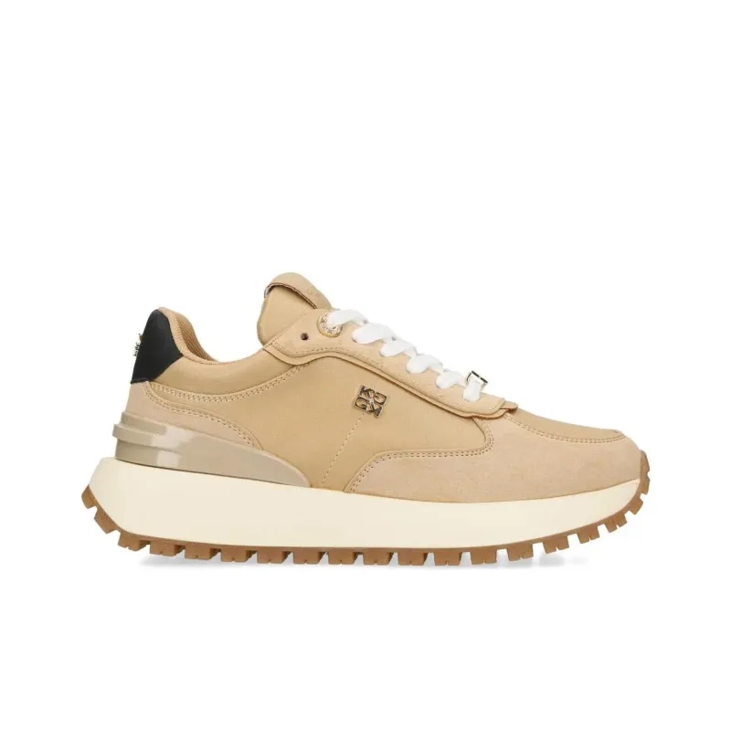 Kurt Geiger London Low-Top Casual Shoes Women's Brown-1