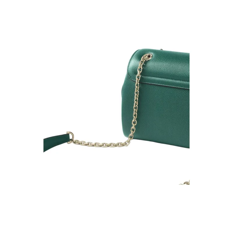 CARTIER Panthère De Cartier Calfskin Shoulder Bag, Crossbody Bag Mini Women's Bright Green-5