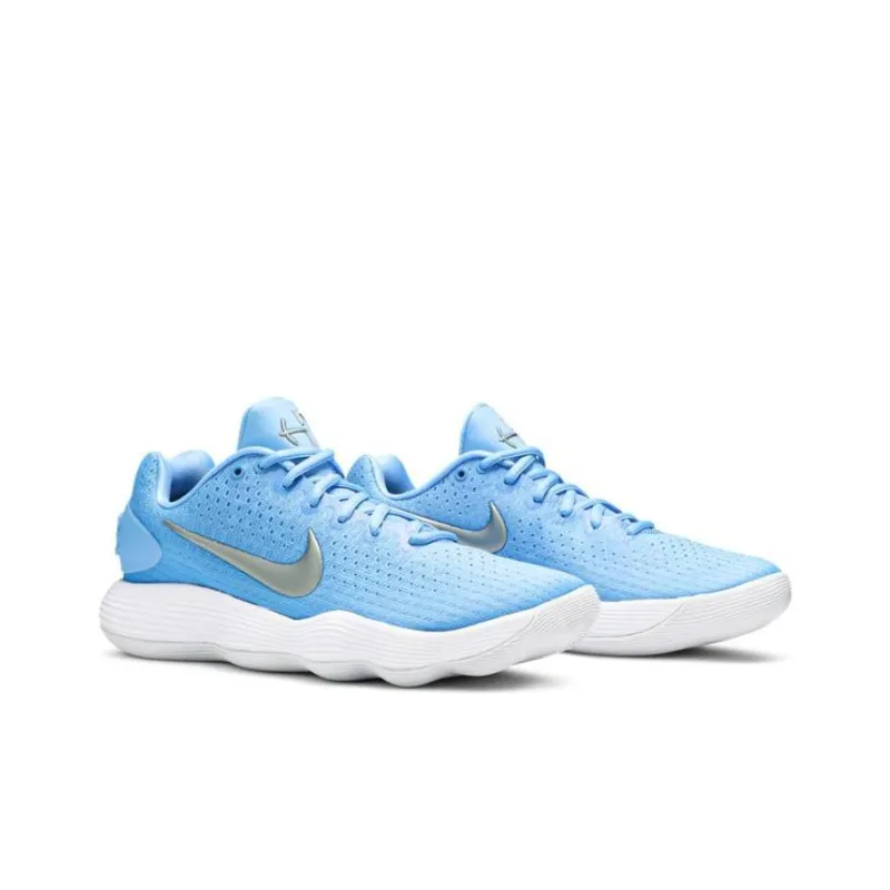 Nike Hyperdunk 2017 Low Tb 'University Blue Silver'-2