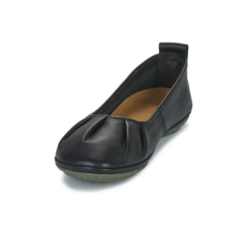 CAMPER Pleated-detail Ballerina Shoes-2