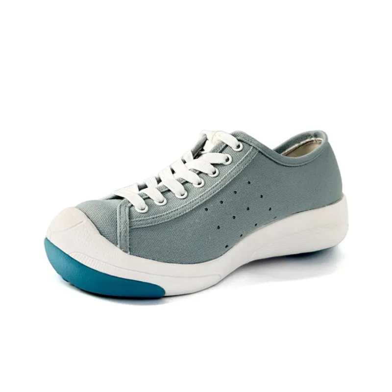 Regetta Canoe Low-Top Casual Shoes Unisex Light Blue-2