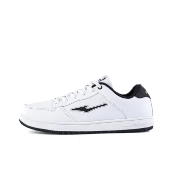 Erke Slip Resistant Waterproof Low Top Skateboard Shoes Men's