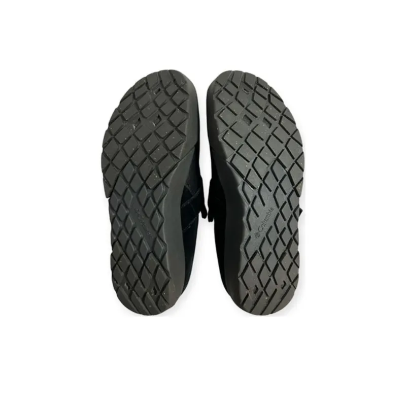 Columbia Chadwick Cafe Slip-Resistant Low-Top Casual Shoes Men's Black-2